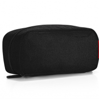 Púzdro MULTICASE black z vodeodolného polyesteru 21x10x7 cm v čiernej farbe, Reisenthel