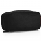 Púzdro MULTICASE black z vodeodolného polyesteru 21x10x7 cm v čiernej farbe, Reisenthel