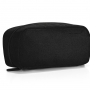 Púzdro MULTICASE black z vodeodolného polyesteru 21x10x7 cm v čiernej farbe, Reisenthel