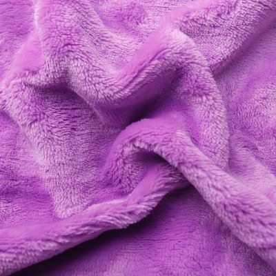 Posteľné prestieradlo Mikroflanel fialová svetlá