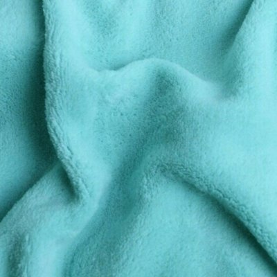 Posteľné prestieradlo Mikroflanel modrá kikko