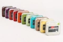 Posteľné prestieradlo Mikroflanel svetlo šedá