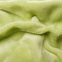 Posteľné prestieradlo Mikroflanel pistáciová