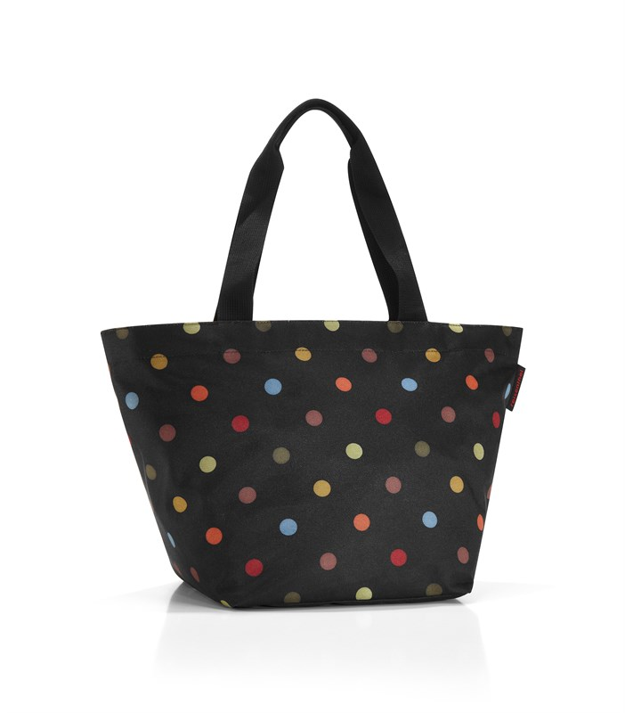 Nákupná taška SHOPPER M dots, Reisenthel