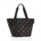 Nákupná taška SHOPPER M dots, Reisenthel