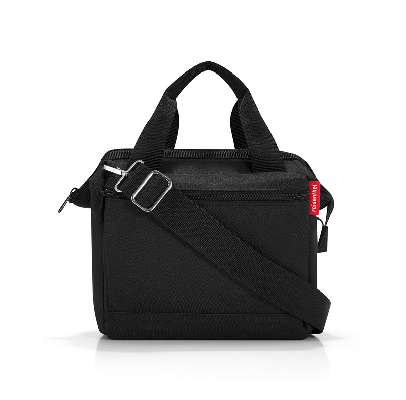 Taška cez rameno Allrounder Cross black, Reisenthel