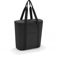 Termotaška na nákup/piknik Thermoshopper black, Reisenthel