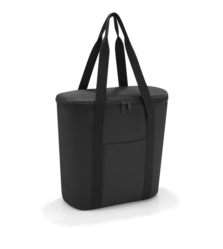 Termotaška na nákup/piknik Thermoshopper black, Reisenthel
