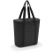 Termotaška na nákup/piknik Thermoshopper black, Reisenthel