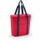 Termotaška na nákup/piknik Thermoshopper red, Reisenthel