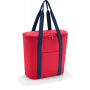 Termotaška na nákup/piknik Thermoshopper red, Reisenthel