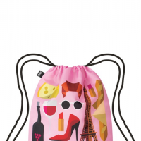 Vak na chrbát LOQI - HEY STUDIO, LOQI