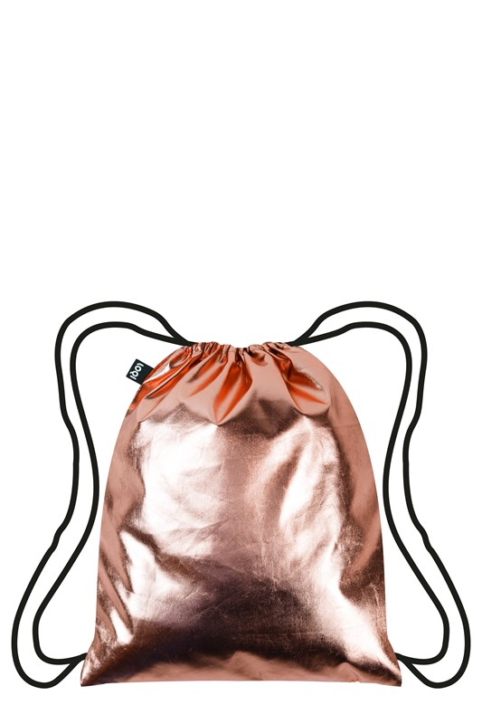 Vak na chrbát LOQI - METALLIC, LOQI