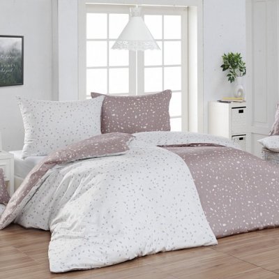 Saténové posteľné obliečky Willow Matějovský