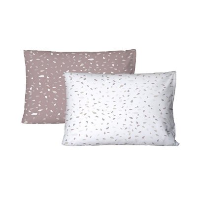 Saténové posteľné obliečky Willow Matějovský