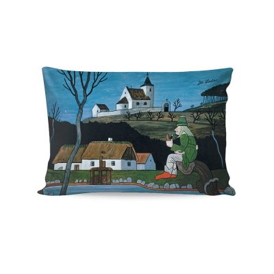 Návlek Vodník a hviezdy