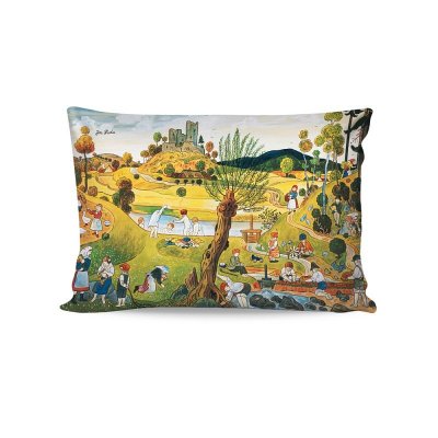 Návlek Detské hry v lete