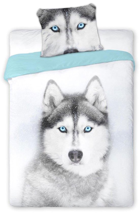 Posteľné obliečky Husky