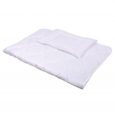 6-dielne posteľné obliečky Belisima Biely medvedík 100/135