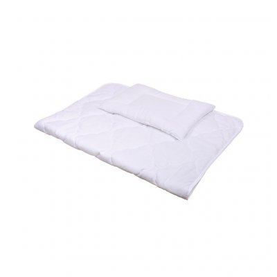 5-dielne posteľné obliečky Belisima I love 100/135 biele