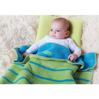 Detská deka Womar 75x100