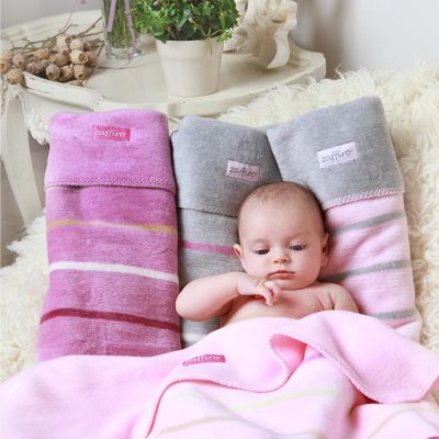 Detská deka Womar 75x100