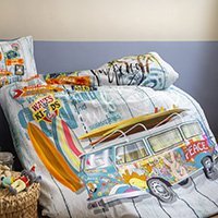 Bavlnené obliečky Peace issimo Home