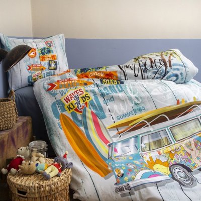 Bavlnené obliečky Peace issimo Home