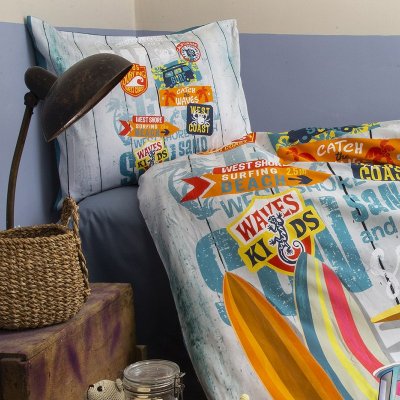 Bavlnené obliečky Peace issimo Home