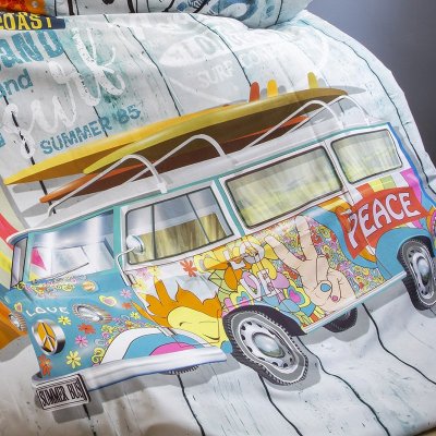 Bavlnené obliečky Peace issimo Home