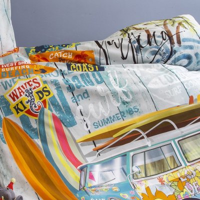 Bavlnené obliečky Peace issimo Home