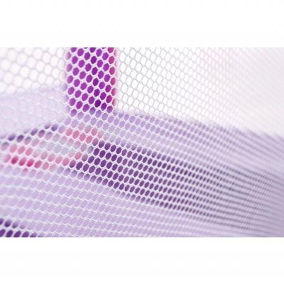 Detská skladacia ohrádka CARETERO Quadra brown