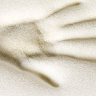 Matrac Sensillo Memory termo-molitan-kokos 120x60cm-Aloe Vera