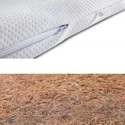 Matrac Sensillo kokos 120x60cm