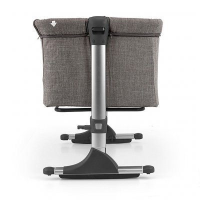 Detská postieľka Milly Mally Side by Side pink