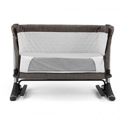 Detská postieľka Milly Mally Side by Side pink