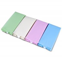 Cestovná prebaľovacia podložka Sensillo zelená