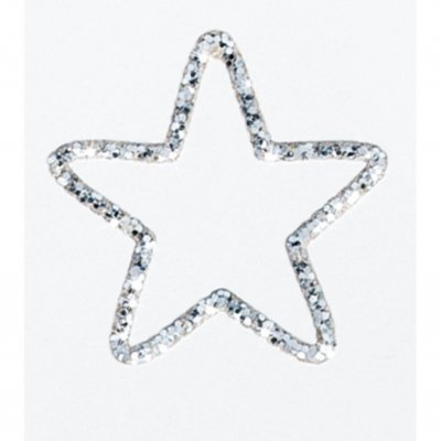 Detská komoda Drewex Hviezdičky sivá