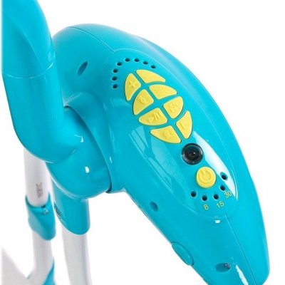 Detská hojdačka CARETERO LOOP mint