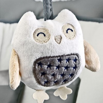 Detská jedálenská stolička 2v1 Caretero Indigo grey