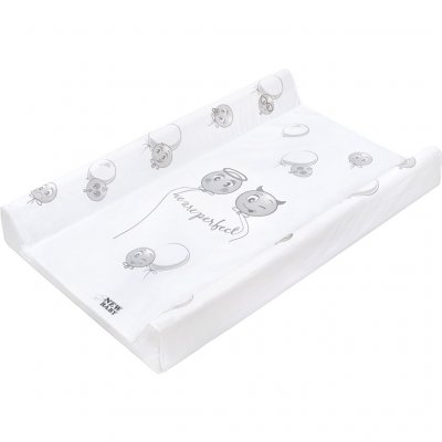 Prebaľovací nadstavec New Baby Emotions biely 50x70cm