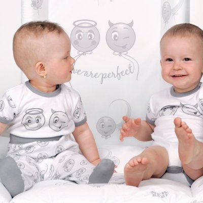 Prebaľovací nadstavec New Baby Emotions biely 50x70cm