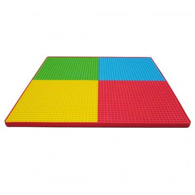 Detská sada stolček a stolička Multifun pink