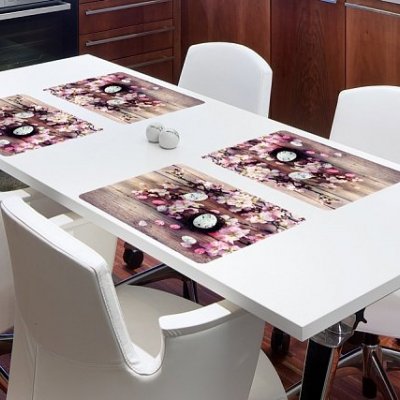 Kuchynské prestieranie Jarné zátišie