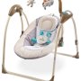 Detská hojdačka CARETERO LOOP beige