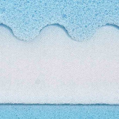 Matrac SENSILLO HR pena 120x60 cm