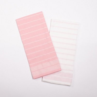 Kuchynské utierky Tiny ružové