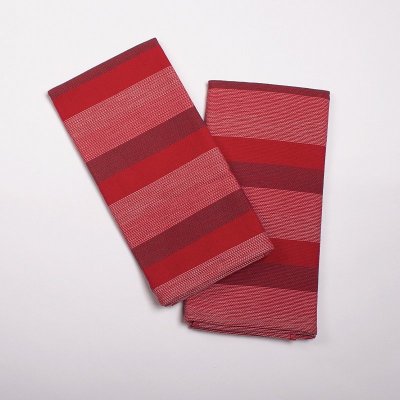 Kuchynské utierky Froté Colin červené