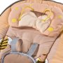 Detská hojdačka CARETERO Bugies beige