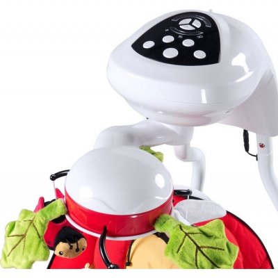 Detská hojdačka CARETERO Bugies beige